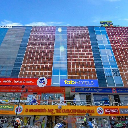 Fabhotel Champion Gateway - Yelahanka Bangalore Extérieur photo