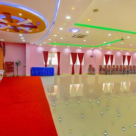 Fabhotel Champion Gateway - Yelahanka Bangalore Extérieur photo