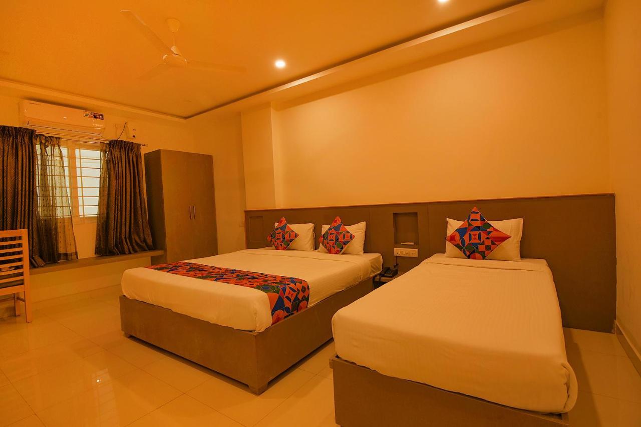 Fabhotel Champion Gateway - Yelahanka Bangalore Extérieur photo