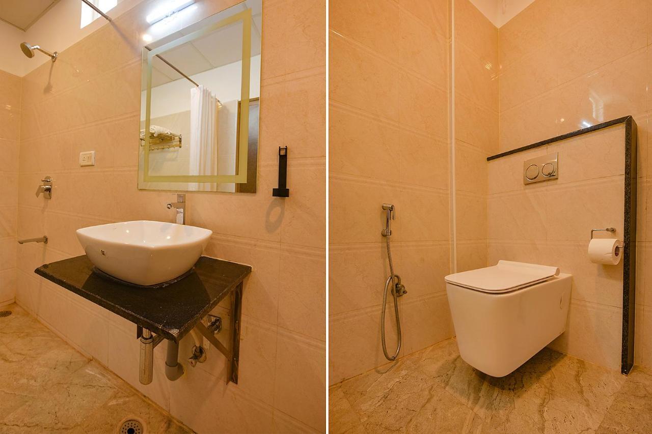 Fabhotel Champion Gateway - Yelahanka Bangalore Extérieur photo