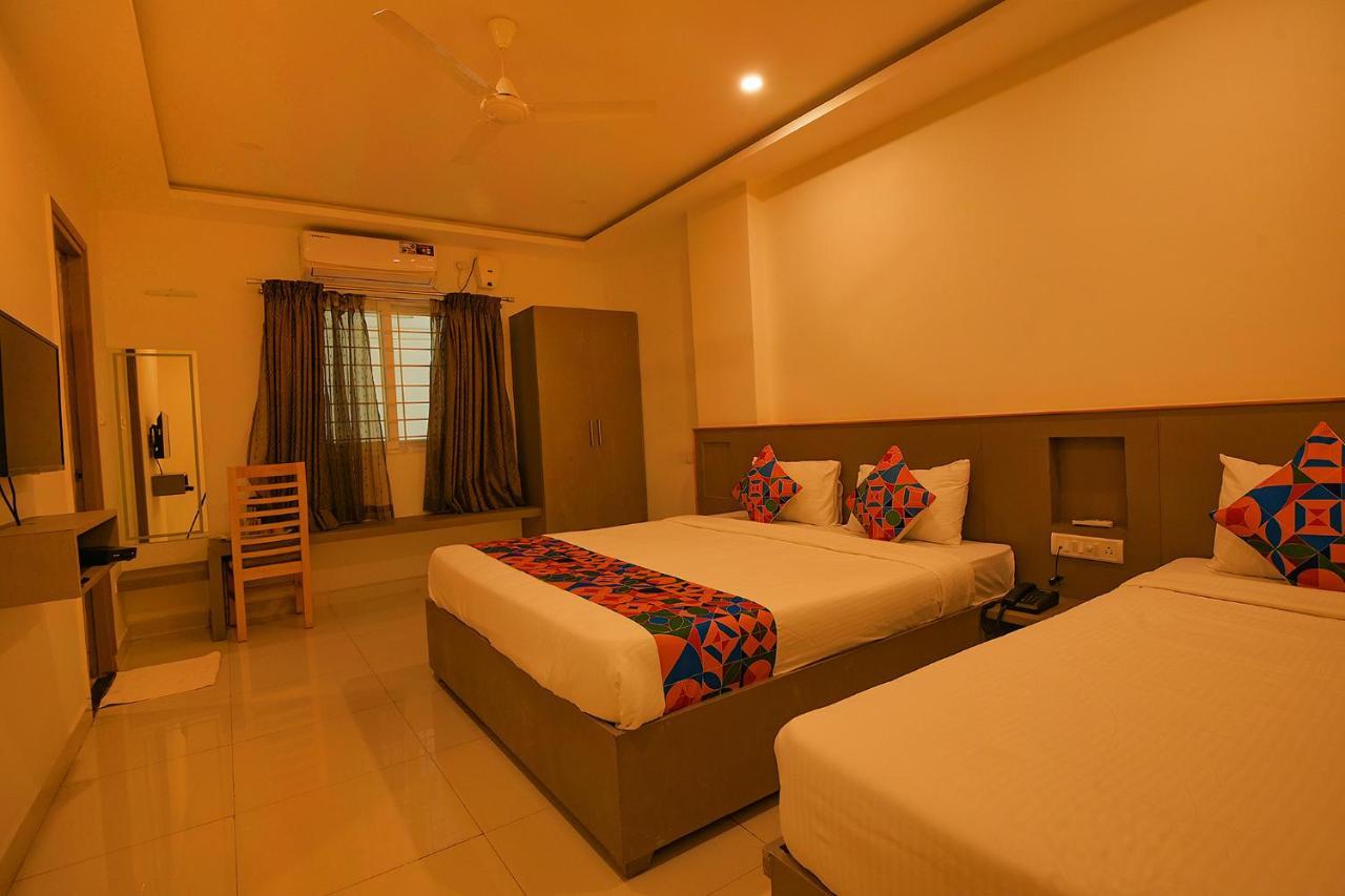 Fabhotel Champion Gateway - Yelahanka Bangalore Extérieur photo