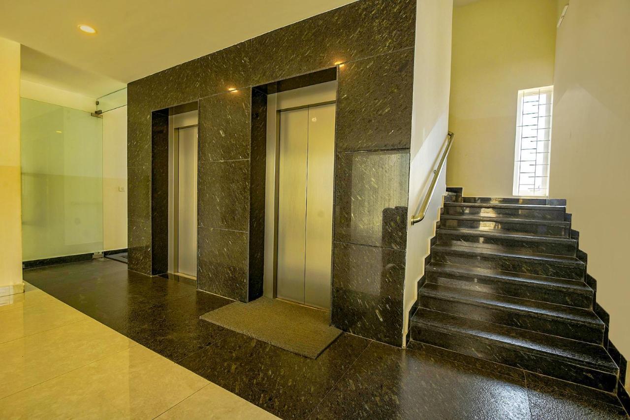 Fabhotel Champion Gateway - Yelahanka Bangalore Extérieur photo