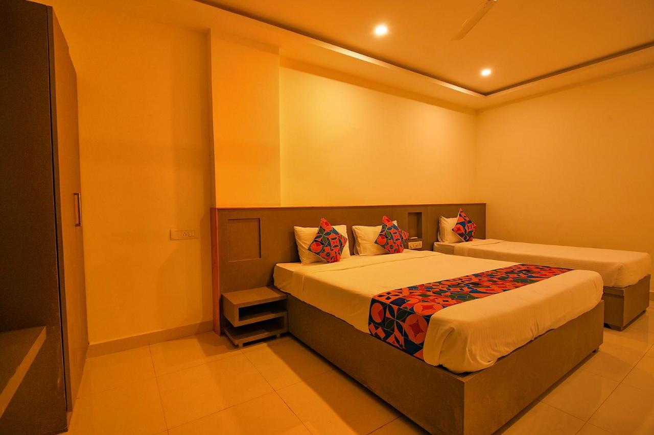 Fabhotel Champion Gateway - Yelahanka Bangalore Extérieur photo