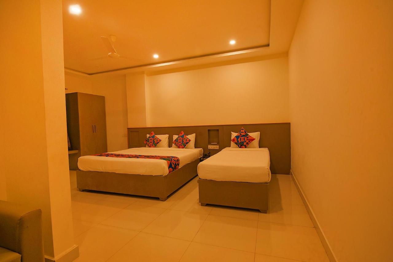 Fabhotel Champion Gateway - Yelahanka Bangalore Extérieur photo