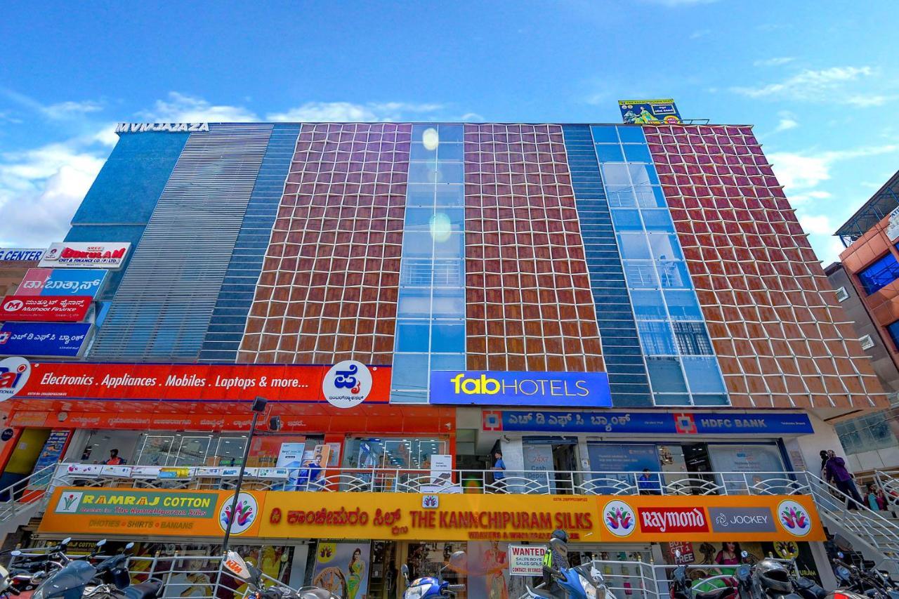 Fabhotel Champion Gateway - Yelahanka Bangalore Extérieur photo