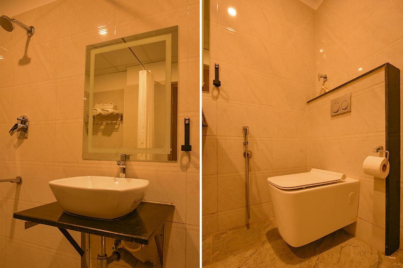 Fabhotel Champion Gateway - Yelahanka Bangalore Extérieur photo