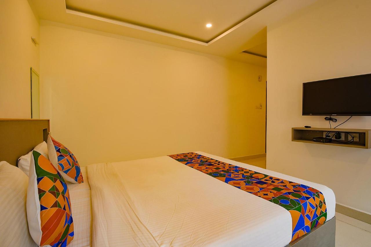 Fabhotel Champion Gateway - Yelahanka Bangalore Extérieur photo