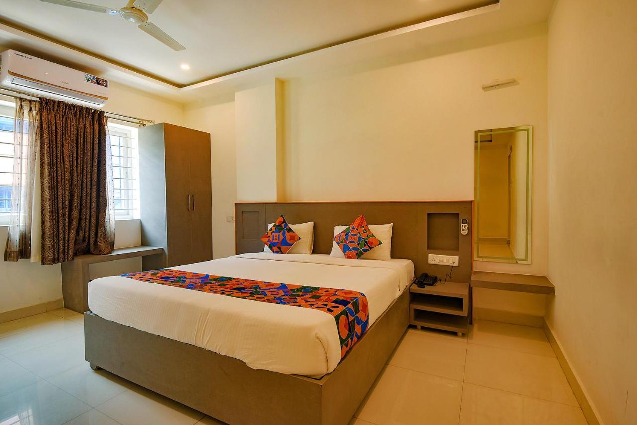 Fabhotel Champion Gateway - Yelahanka Bangalore Extérieur photo