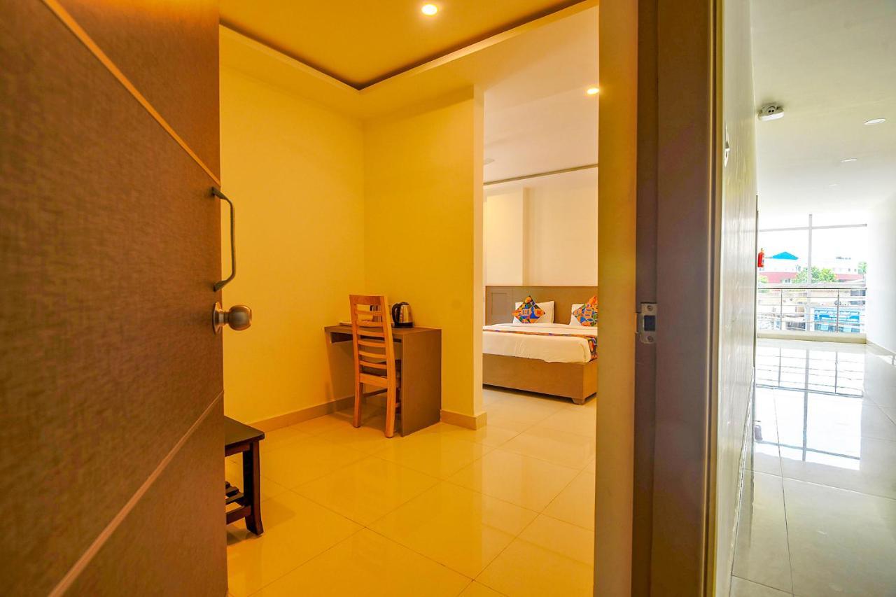 Fabhotel Champion Gateway - Yelahanka Bangalore Extérieur photo