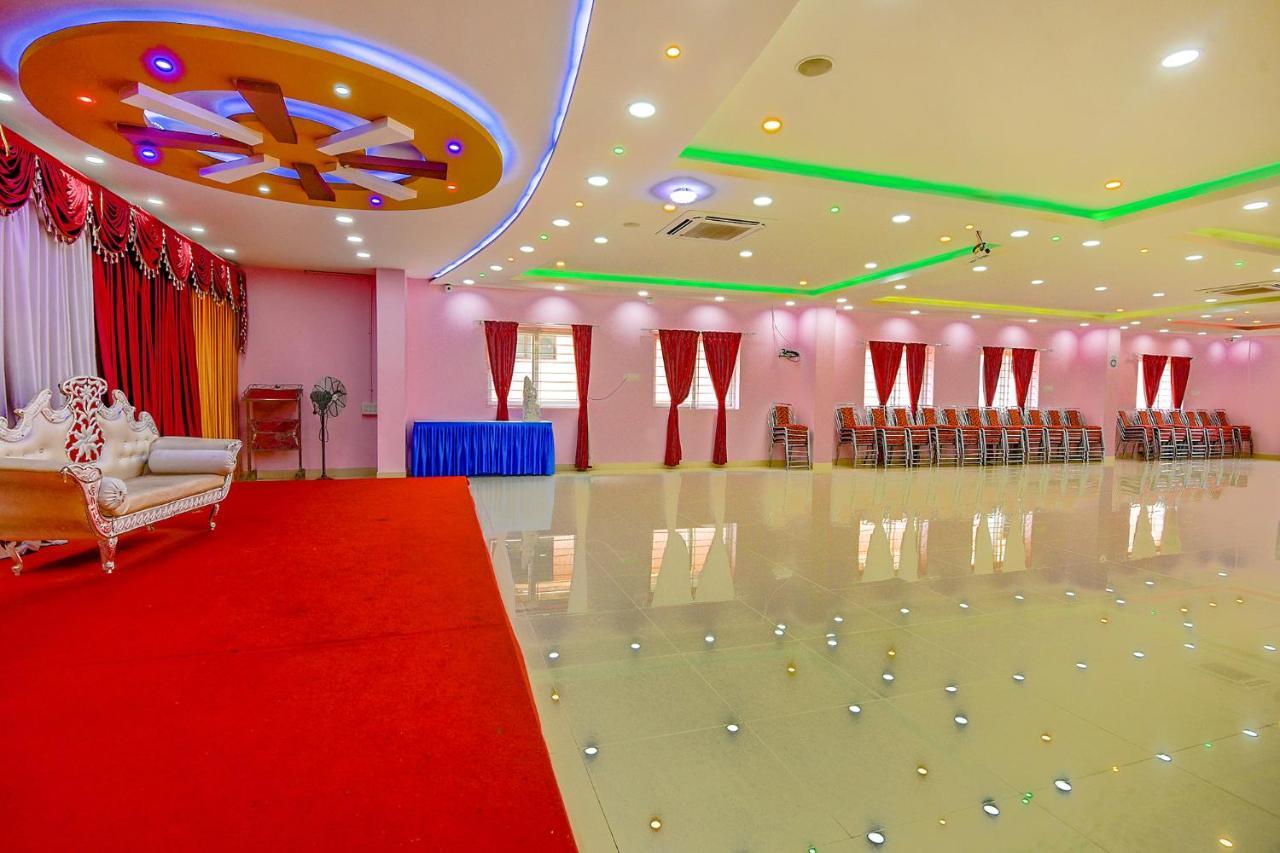 Fabhotel Champion Gateway - Yelahanka Bangalore Extérieur photo