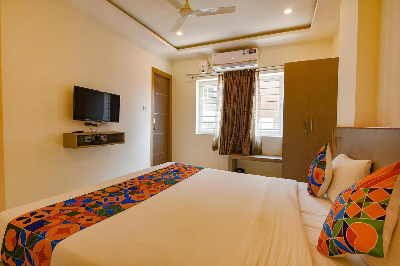 Fabhotel Champion Gateway - Yelahanka Bangalore Extérieur photo