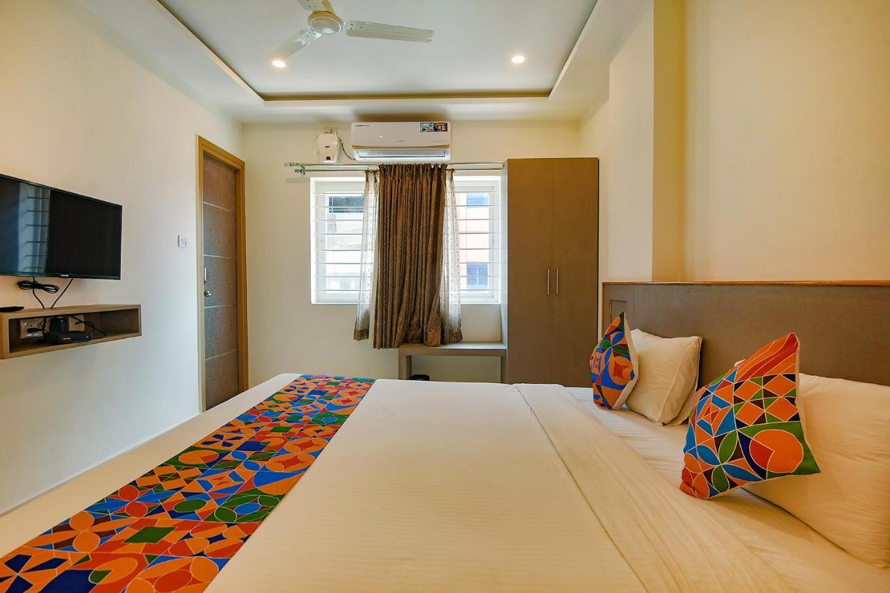 Fabhotel Champion Gateway - Yelahanka Bangalore Extérieur photo