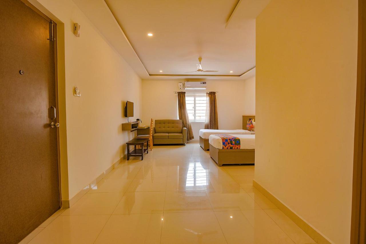 Fabhotel Champion Gateway - Yelahanka Bangalore Extérieur photo