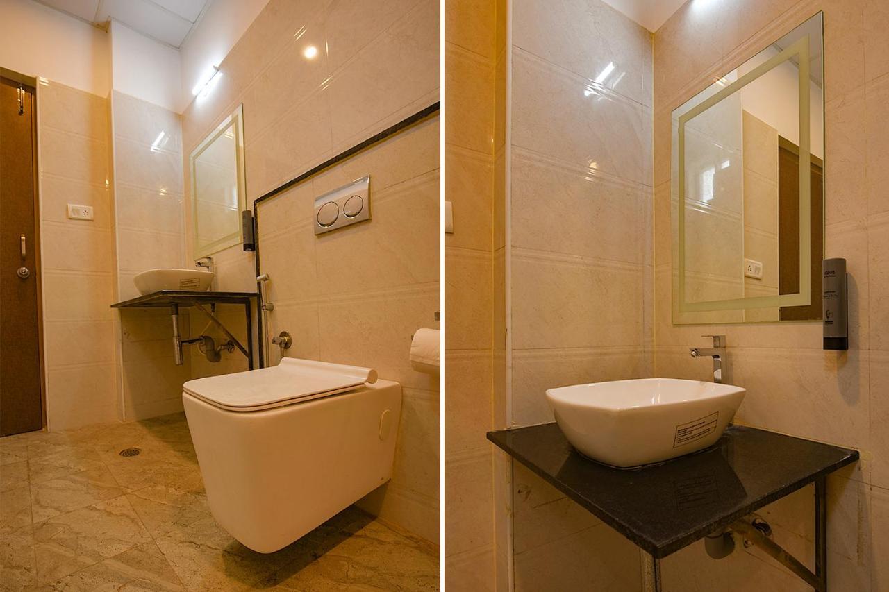 Fabhotel Champion Gateway - Yelahanka Bangalore Extérieur photo