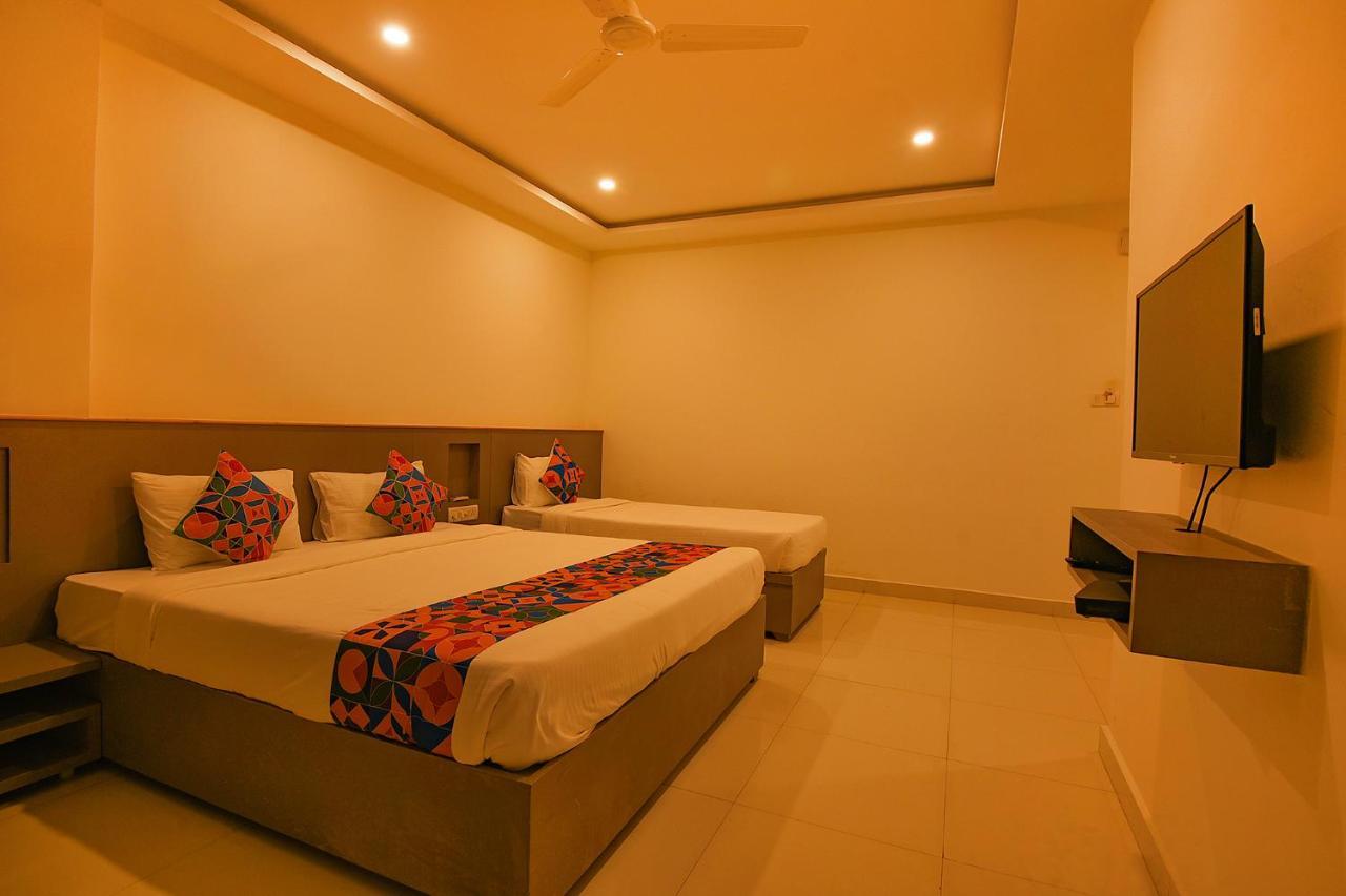 Fabhotel Champion Gateway - Yelahanka Bangalore Extérieur photo