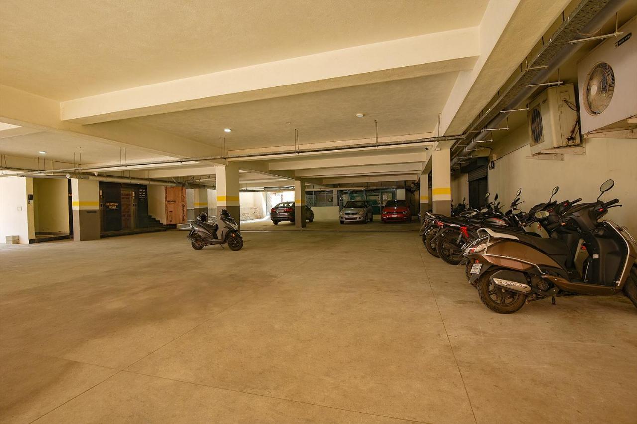 Fabhotel Champion Gateway - Yelahanka Bangalore Extérieur photo