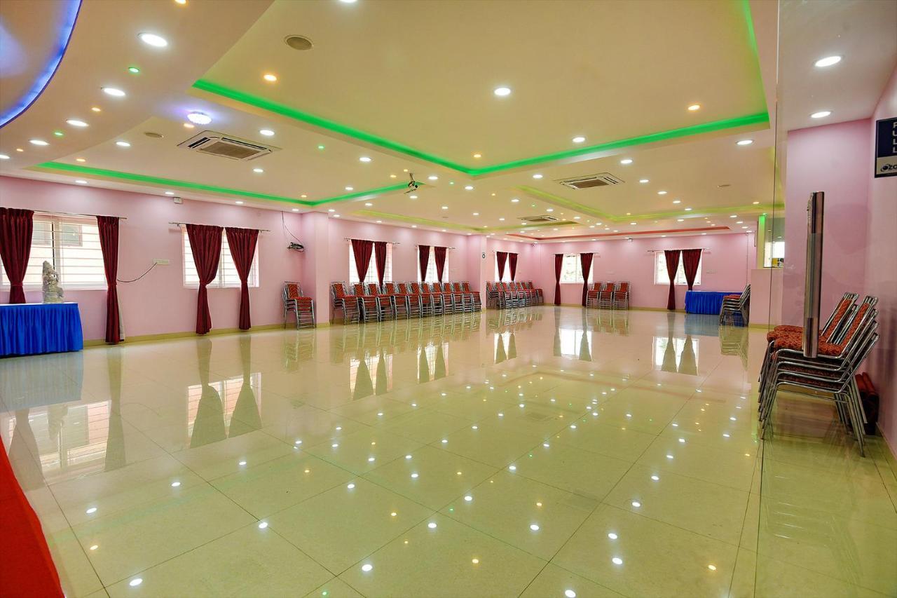 Fabhotel Champion Gateway - Yelahanka Bangalore Extérieur photo