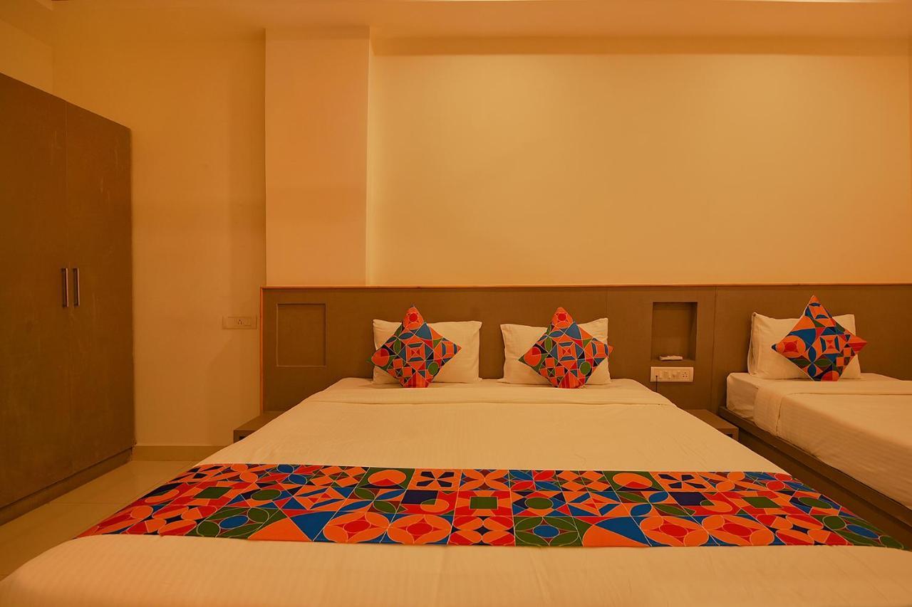 Fabhotel Champion Gateway - Yelahanka Bangalore Extérieur photo