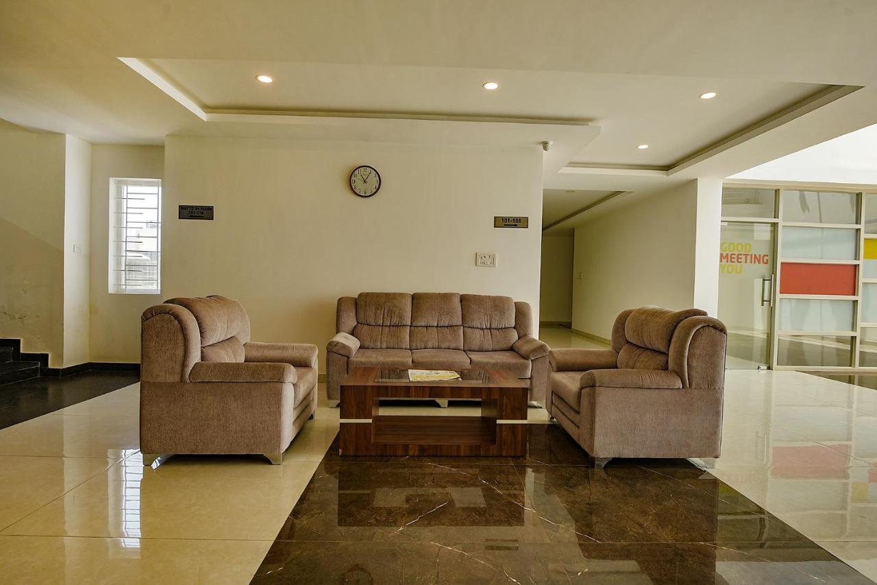 Fabhotel Champion Gateway - Yelahanka Bangalore Extérieur photo