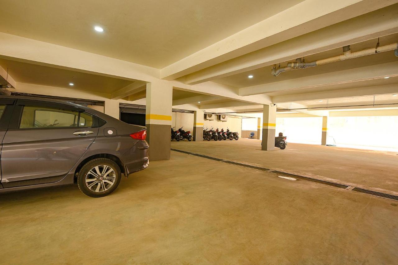 Fabhotel Champion Gateway - Yelahanka Bangalore Extérieur photo