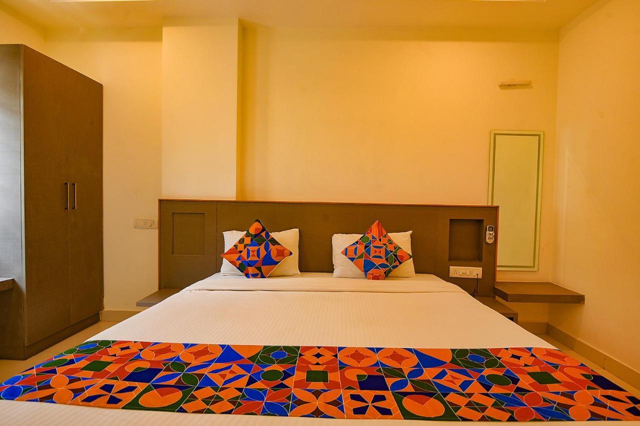Fabhotel Champion Gateway - Yelahanka Bangalore Extérieur photo