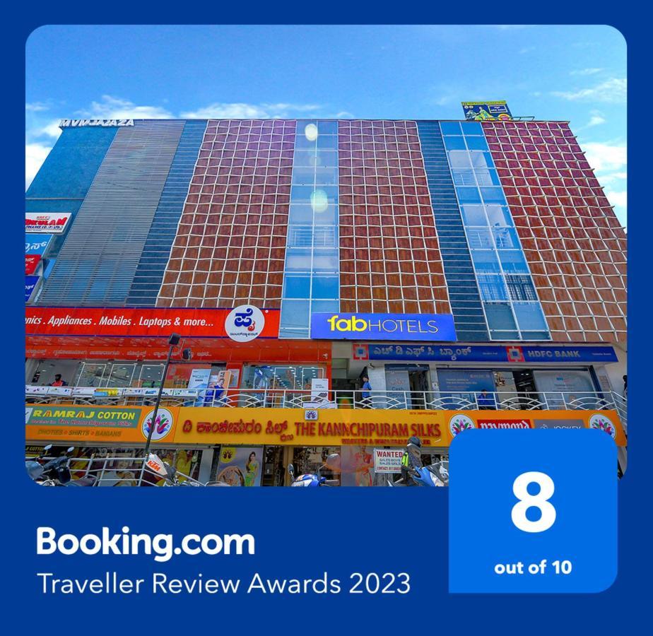 Fabhotel Champion Gateway - Yelahanka Bangalore Extérieur photo